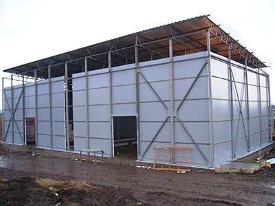 Морозильный склад г. Владимир