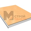 Стеновая сэндвич панель с ЛДСП 120 мм Стеновая сэндвич панель с ЛДСП 120 мм